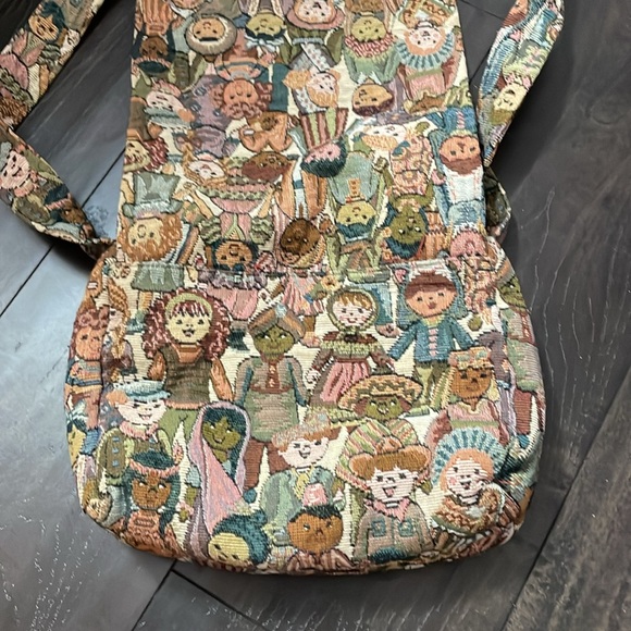 People of the world bag - Picture 4 of 4